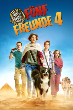Famous Five 4 (2015)