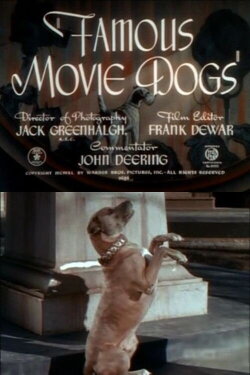 Famous Movie Dogs (1940) Famous Movie Dogs (1940)