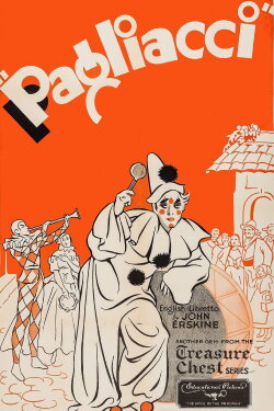 Famous Scenes from Pagliacci (1934) Famous Scenes from Pagliacci (1934)