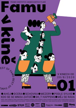 FAMU v kině 01 (2020) FAMU v kině 01 (2020)