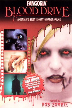 Fangoria: Blood Drive (2004) Fangoria: Blood Drive (2004)