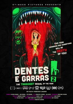 Fangs & Claws 2 (2016)