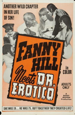 Fanny Hill Meets Dr. Erotico (1969) Fanny Hill Meets Dr. Erotico (1969)