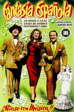 Fantasía española (1953) Fantasía española (1953)