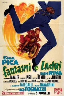 Fantasmi e ladri (1959)
