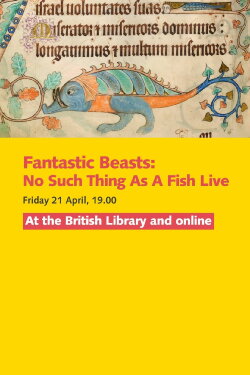 Fantastic Beasts: No Such Thing As A Fish Live (2023) Fantastic Beasts: No Such Thing As A Fish Live (2023)
