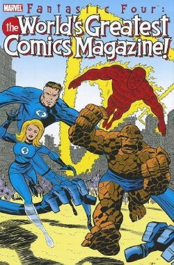 Fantastic Four: The World's Greatest Comic Magazine (2007)