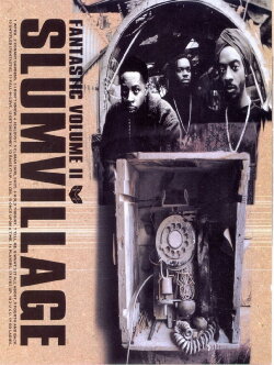 Fantastic: The Legacy of Slum Village (2018) Fantastic: The Legacy of Slum Village (2018)