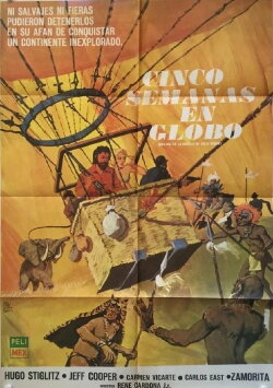 Fantastic Voyage in a Baloon (1975) Fantastic Voyage in a Baloon (1975)