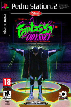Fantasya Odyssey (2022) Fantasya Odyssey (2022)