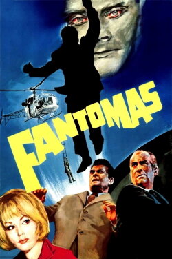 Fantomas (1964) Fantomas (1964)