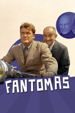 Fantomas (1964) Fantomas (1964)