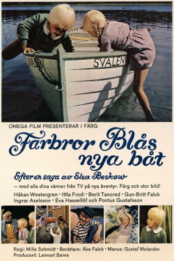 Farbror Blås nya båt (1968)