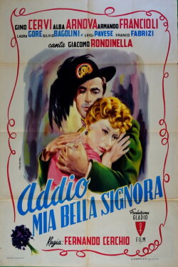 Farewell, My Beautiful Lady! (1953) Farewell, My Beautiful Lady! (1953)