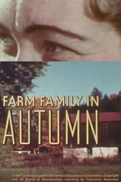 Farm Family In Autumn (1967) Farm Family In Autumn (1967)