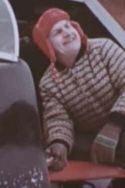 Farm Family in Winter (1967)