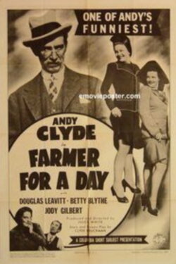 Farmer for a Day (1943) Farmer for a Day (1943)