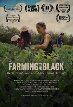 Farming While Black (2023) Farming While Black (2023)