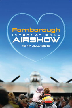 Farnborough International Airshow (2016) Farnborough International Airshow (2016)