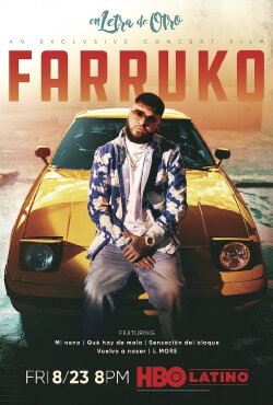 Farruko: En letra de otro (2019) Farruko: En letra de otro (2019)