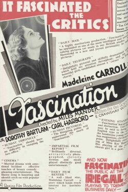 Fascination (1931) Fascination (1931)