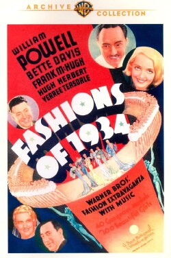 Fashions of 1934 (1934)