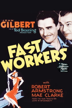 Fast Workers (1933) Fast Workers (1933)