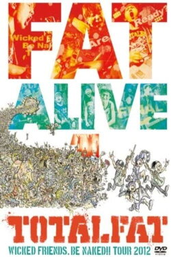 FAT ALIVE 1 (2013) FAT ALIVE 1 (2013)