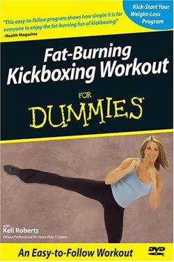 Fat-Burning Kickboxing Workout for dummies (2006) Fat-Burning Kickboxing Workout for dummies (2006)