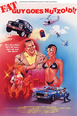 Fat Guy Goes Nutzoid (1986) Fat Guy Goes Nutzoid (1986)