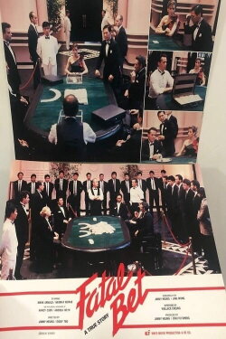 Fatal Bet (1989) Fatal Bet (1989)