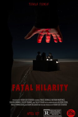 Fatal Hilarity (2024) Fatal Hilarity (2024)