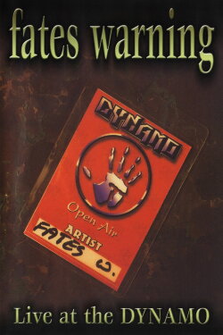 Fates Warning: Live at the Dynamo (2000)