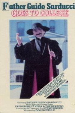 Father Guido Sarducci Goes to College (1985) Father Guido Sarducci Goes to College (1985)