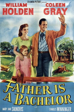 Father Is a Bachelor (1950) Father Is a Bachelor (1950)