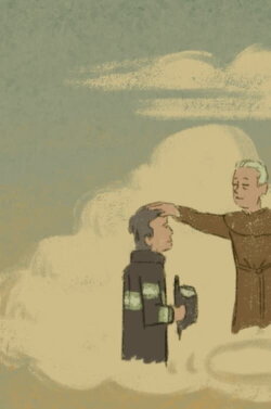 Father Mychal's Blessing (2021)