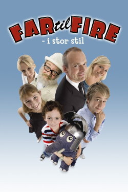 Father of Four: Living Large (2006) Father of Four: Living Large (2006)