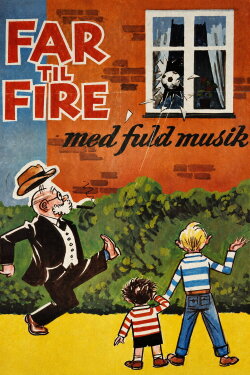 Father of Four: The Whole Shebang (1961) Father of Four: The Whole Shebang (1961)