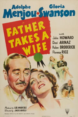 Father Takes a Wife (1941) Father Takes a Wife (1941)
