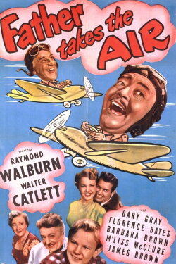 Father Takes the Air (1951)
