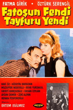 Fatoş'un Fendi Tayfur'u Yendi (1964) Fatoş'un Fendi Tayfur'u Yendi (1964)
