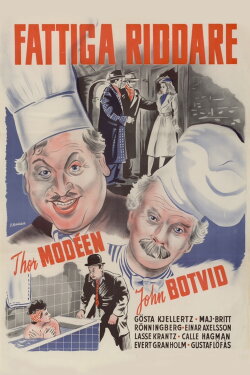 Fattiga riddare (1944)