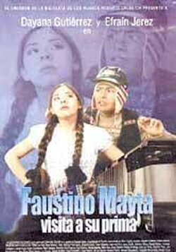 Faustino Mayta visita a su prima (2003) Faustino Mayta visita a su prima (2003)