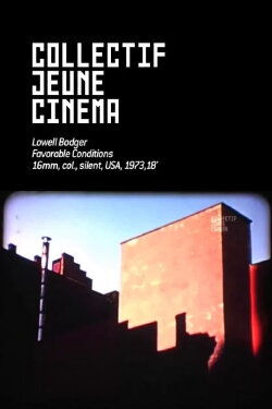 Favorable Conditions (1973) Favorable Conditions (1973)