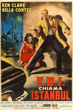 F.B.I. chiama Istanbul (1964)