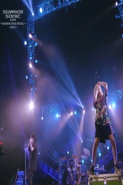 Fear and Loathing in Las Vegas: Live at Summer Sonic 2022 (2022)