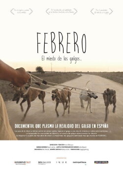 Febrero, el miedo de los galgos (2013)