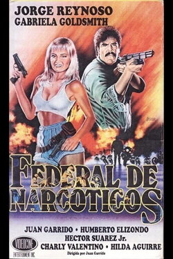 Federal de narcóticos (División Cobra) (1991) Federal de narcóticos (División Cobra) (1991)