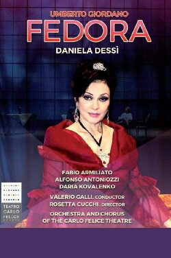 Fedora - Teatro Carlo Felice (2015) Fedora - Teatro Carlo Felice (2015)