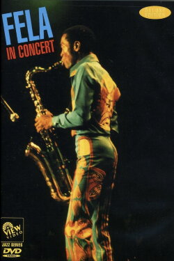 Fela In Concert (2001) Fela In Concert (2001)